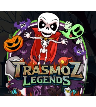 Trasmoz Legends Steam Key GLOBAL